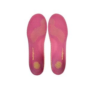 Superfeet Insoles C Womens 6.5 - 8 Pink Orthotic Arch Support Cushioned Inserts